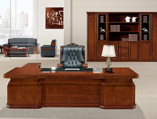 大班臺、書柜